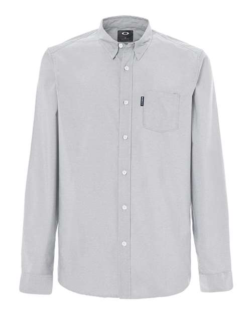 Oakley - Oxford Long Sleeve Woven Shirt - 401885