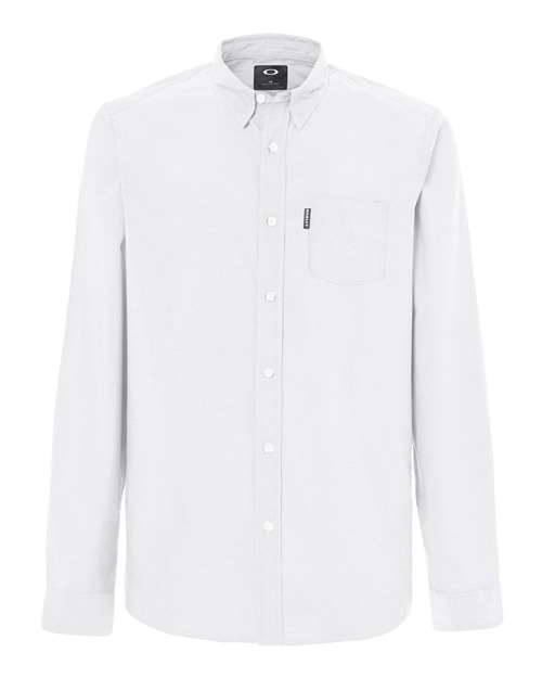 Oakley - Oxford Long Sleeve Woven Shirt - 401885