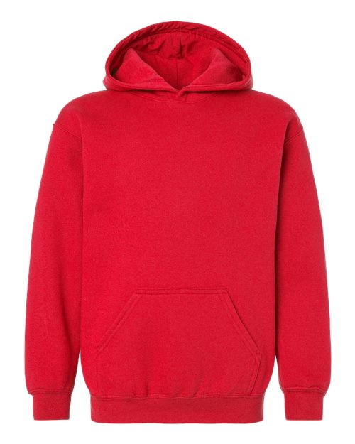 M&O - Youth Fleece Pullover Hoodie - 3322