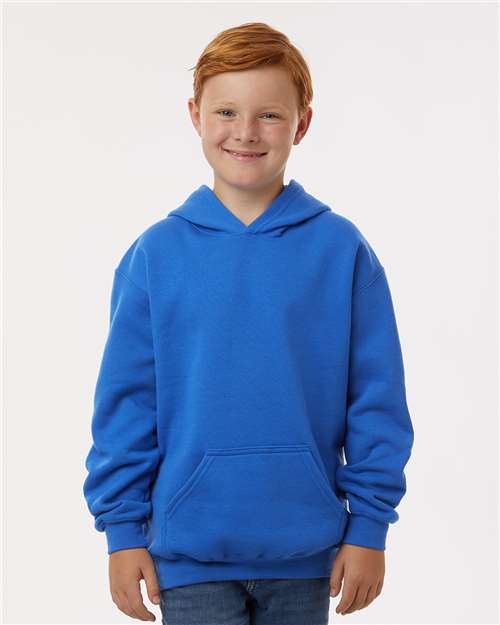 M&O - Youth Fleece Pullover Hoodie - 3322