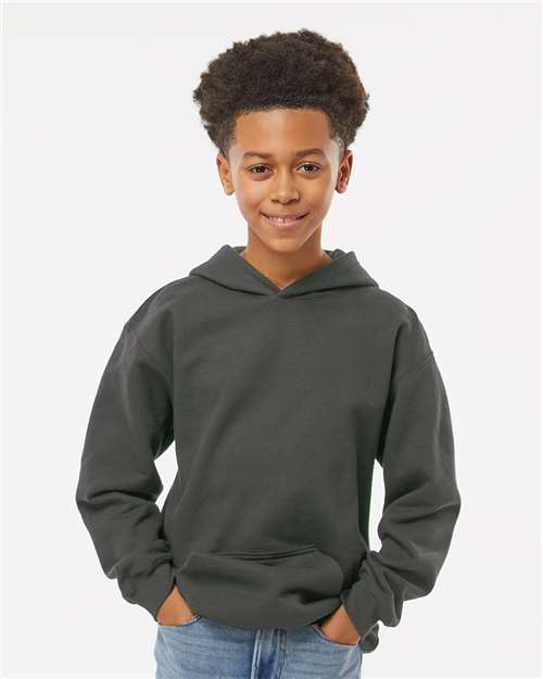 M&O - Youth Fleece Pullover Hoodie - 3322