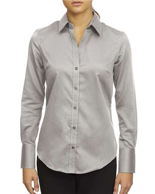 Calvin Klein - Women's Non-Iron Dobby Shirt - 18CC100