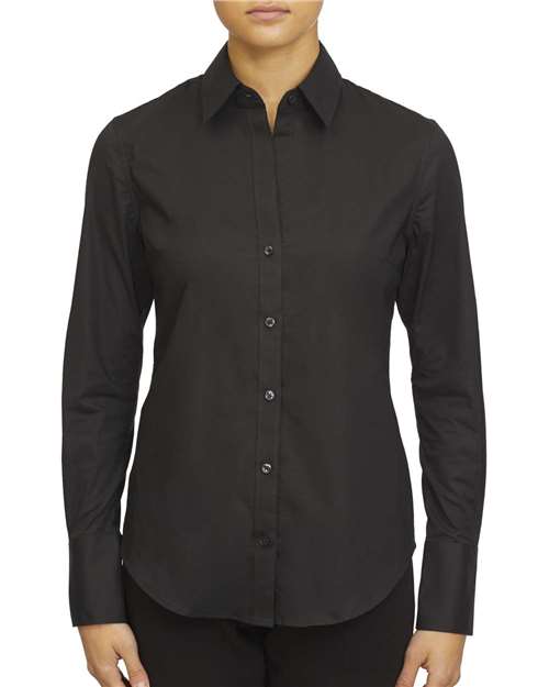 Calvin Klein - Women's Cotton Stretch Shirt - 18CC103