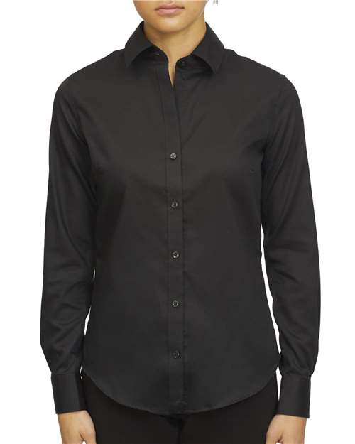 Calvin Klein - Women's Non-Iron Pincord Shirt - 18CC105