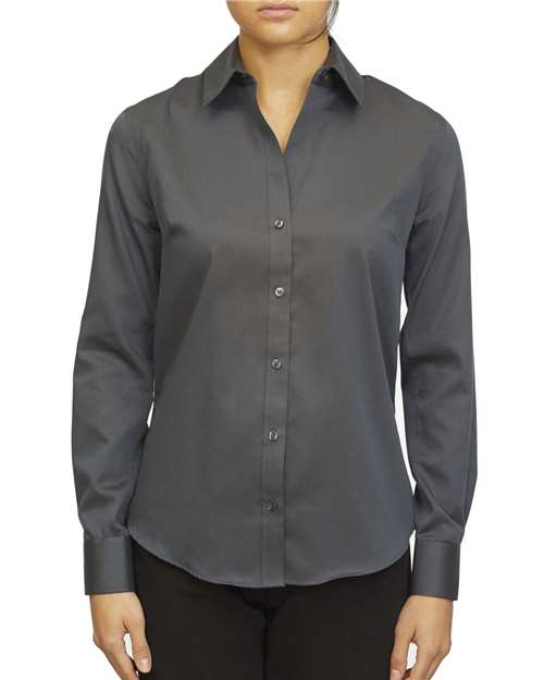 Calvin Klein - Women's Non-Iron Pincord Shirt - 18CC105