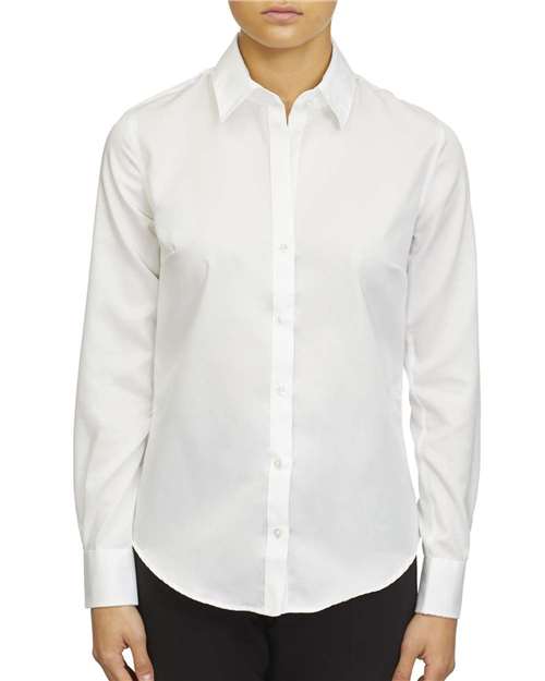 Calvin Klein - Women's Non-Iron Pincord Shirt - 18CC105