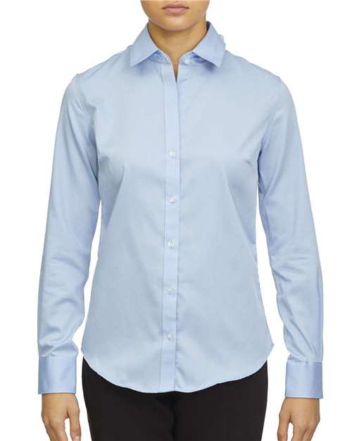 Calvin Klein - Women's Non-Iron Pincord Shirt - 18CC105