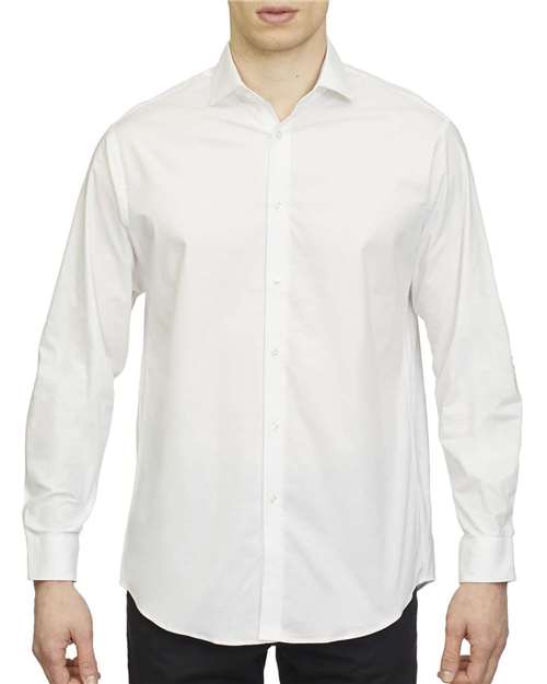 Calvin Klein - Cotton Stretch Shirt - 18CC108