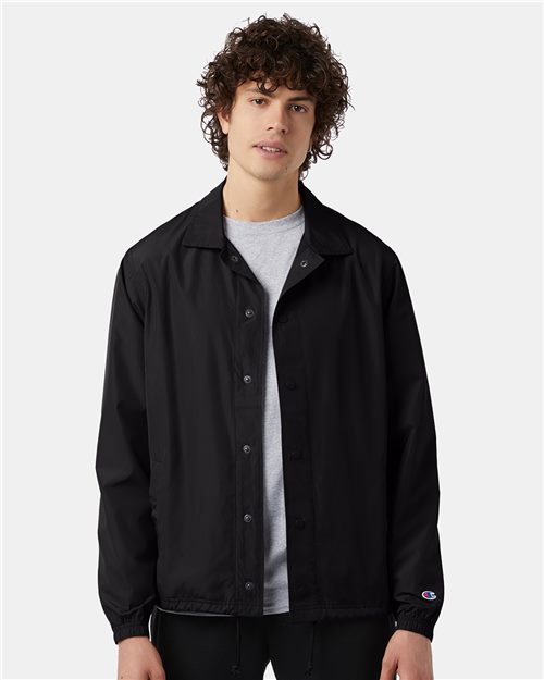 Champion - Coach's Jacket - CO126