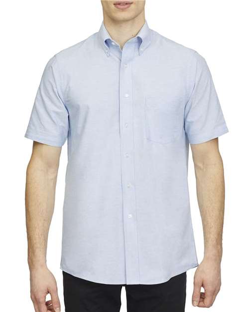 Van Heusen - Oxford Short Sleeve Shirt - 18CV314