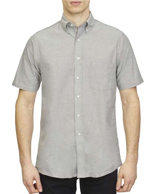 Van Heusen - Oxford Short Sleeve Shirt - 18CV314