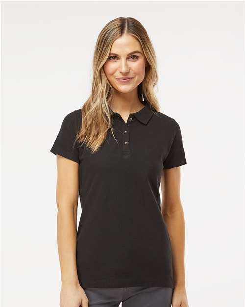 M&O - Polo sport à M/C pour femmes - 7600