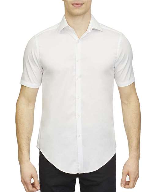 Van Heusen - Chemise slim en sergé - 18CV317