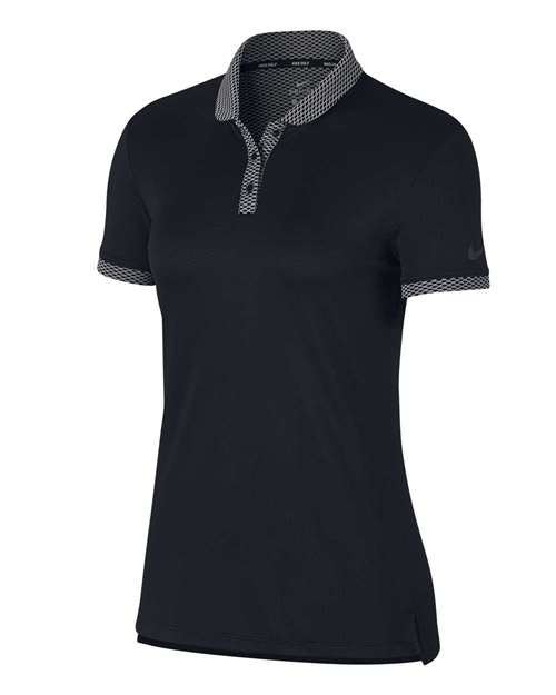 Nike - Polo Nike dry pour femmes - 884841