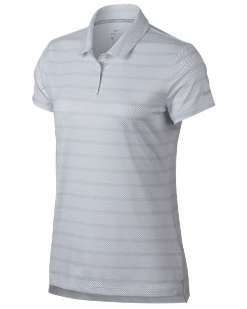 Nike - Polo Nike dry pour femmes - 884859