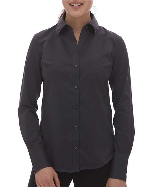 Calvin Klein - Women's Non-Iron Dress Shirt - 18CK030