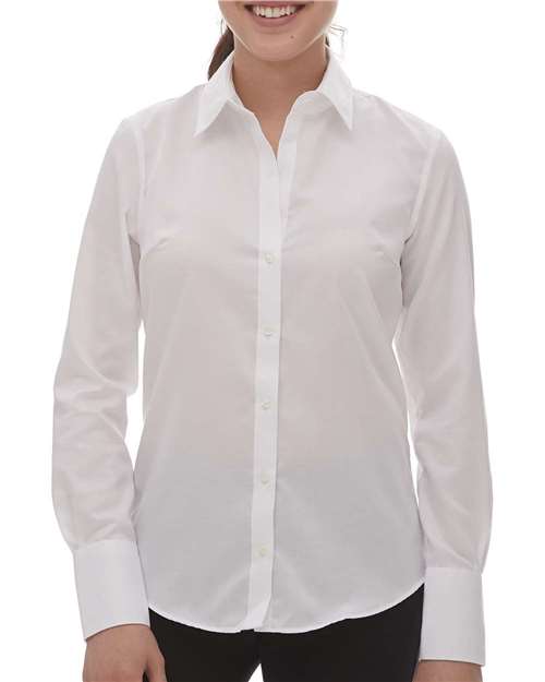 Calvin Klein - Women's Non-Iron Dress Shirt - 18CK030