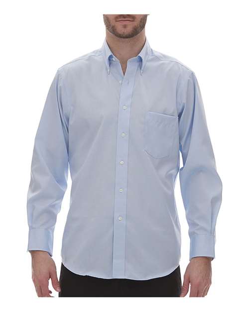 Van Heusen - Non-Iron Dress Shirt - 18CV143