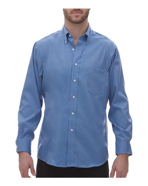 Van Heusen - Chemise habillée sans repassage - 18CV143