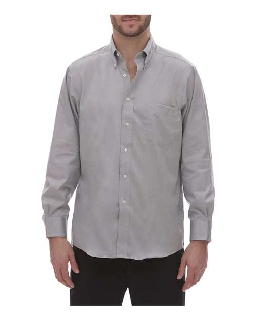 Van Heusen - Non-Iron Dress Shirt - 18CV143