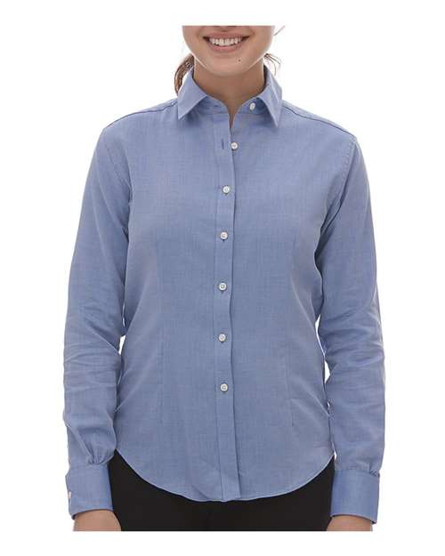 Van Heusen - Women's Performance Twill Shirt - 18CV397