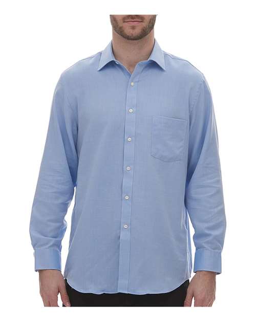 Van Heusen - Ringspun Performance Twill Shirt - 18CV399