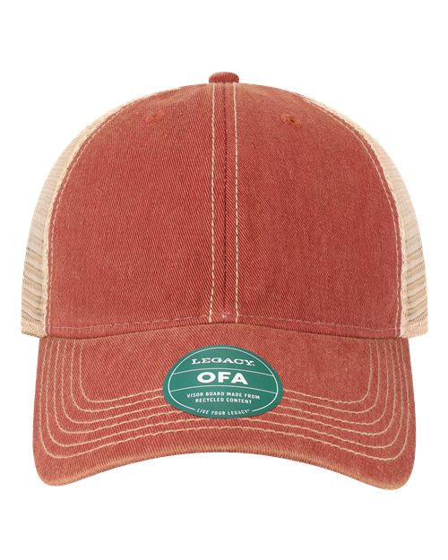 LEGACY - Casquette Old Favorite - OFA