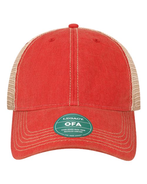 LEGACY - Casquette Old Favorite - OFA