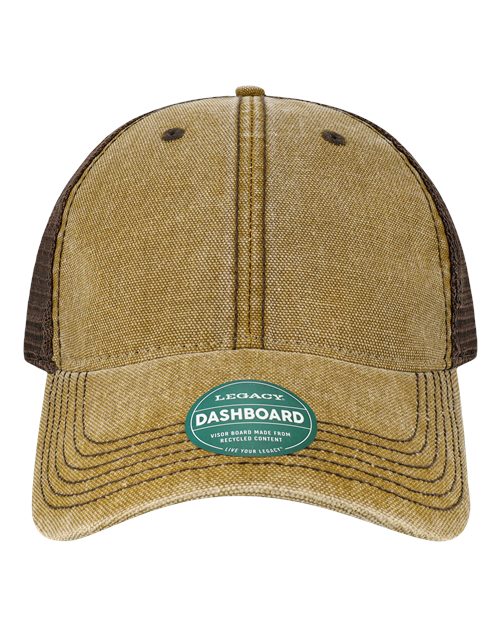 LEGACY - Dashboard Trucker Cap - DTA