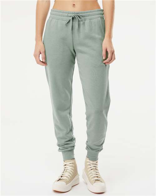 Independent Trading Co. - Women's California Wave Wash Sweatpants - PRM20PNT