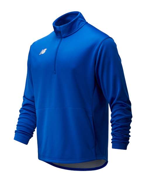 New Balance - Thermal Quarter-Zip Pullover - TMMT725