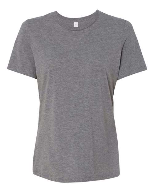 BELLA + CANVAS - Women’s Relaxed Fit Triblend Tee - 6413