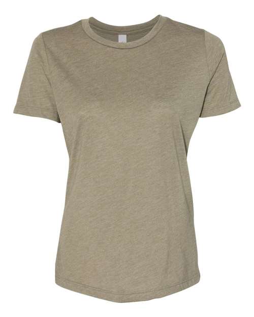 BELLA + CANVAS - Women’s Relaxed Fit Triblend Tee - 6413