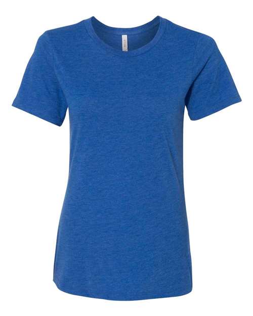 BELLA + CANVAS - Women’s Relaxed Fit Triblend Tee - 6413