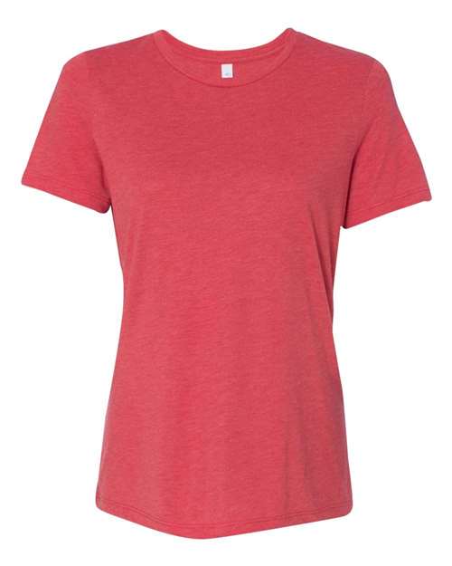 BELLA + CANVAS - Women’s Relaxed Fit Triblend Tee - 6413