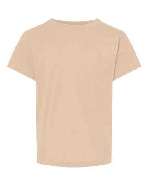 BELLA + CANVAS - T-shirt jersey pour tout-petits - 3001T