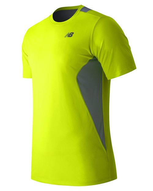 New Balance - 5K Tech Run T-Shirt - MT53953