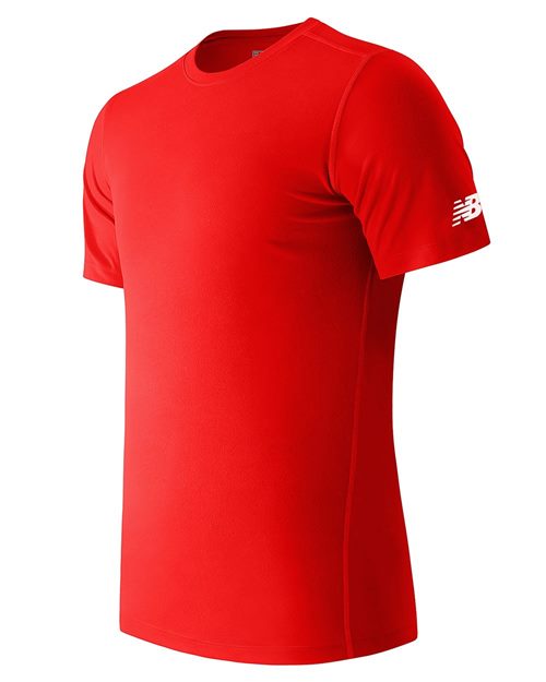 New Balance - T-shirt à manches courtes - MT81036P