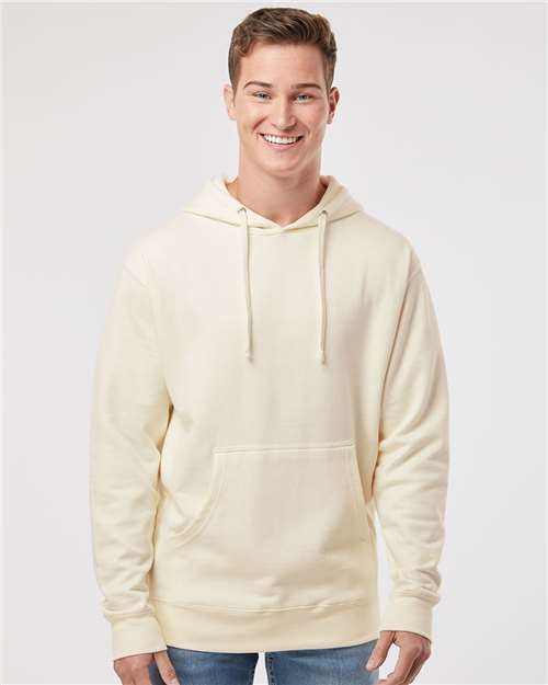 Independent Trading Co. - Midweight Hooded Sweatshirt - SS4500