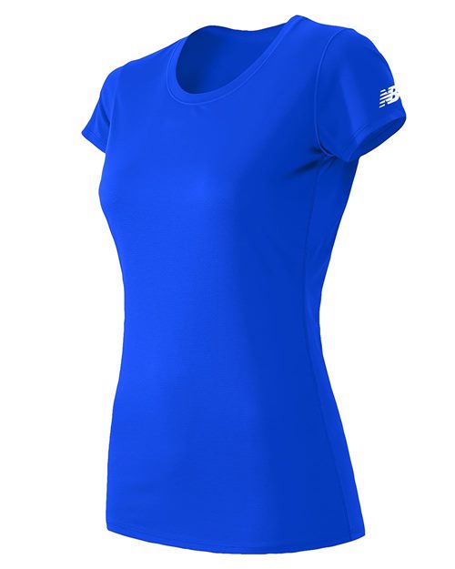 New Balance - Women's Performance T-Shirt - WT81036P