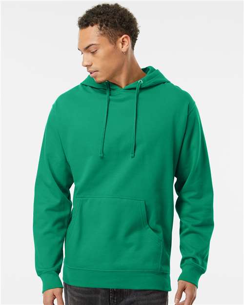 Independent Trading Co. - Midweight Hooded Sweatshirt - SS4500