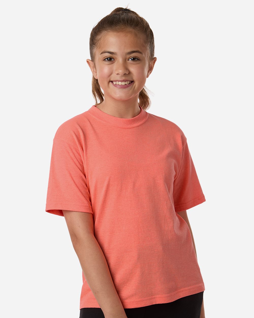 M&O - T-shirt Gold Soft Touch pour enfants - 4850