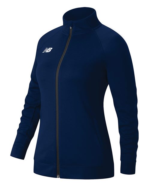 New Balance - Women's Tech Fit Jacket - TMWJ720