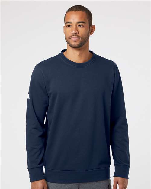 Adidas - Fleece Crewneck Sweatshirt - A434