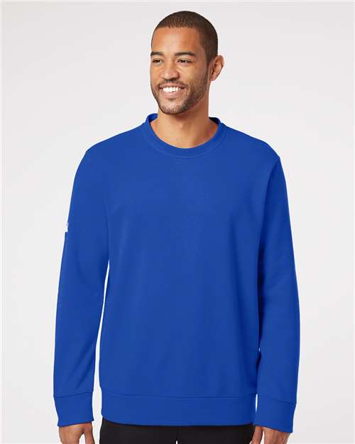 Adidas - Fleece Crewneck Sweatshirt - A434