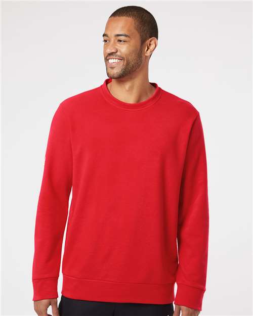 Adidas - Fleece Crewneck Sweatshirt - A434