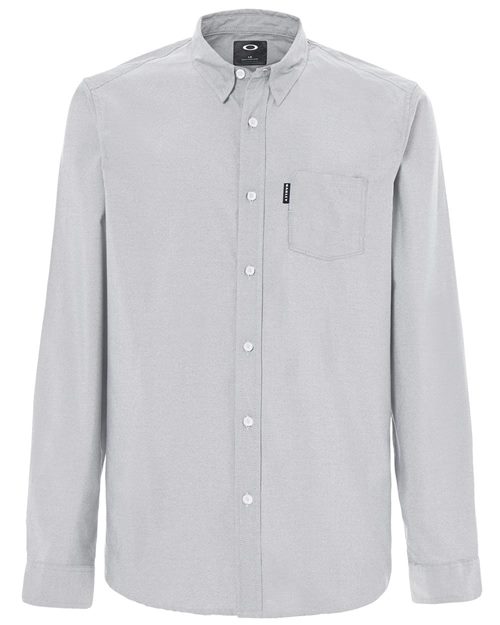 Oakley - Oxford Long Sleeve Woven Shirt - 401885