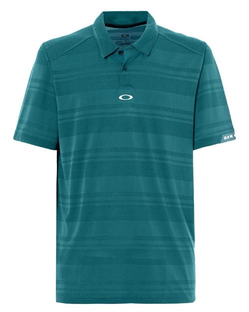 Oakley - Aero Stripe Jacquard Polo - 434034