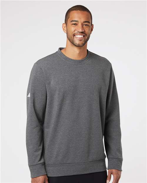 Adidas - Fleece Crewneck Sweatshirt - A434