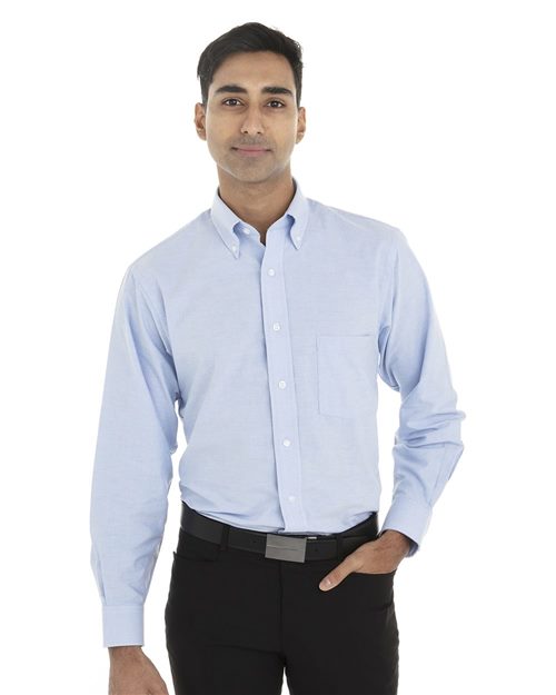 Van Heusen - Chemise Oxford à manches longues pour hommes - 18CV313